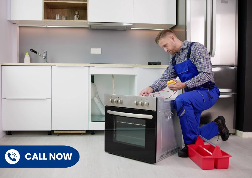 Appliance Repair Services in Richmond, VA